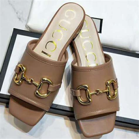 gucci slides women cheap|offbrand gucci slides.